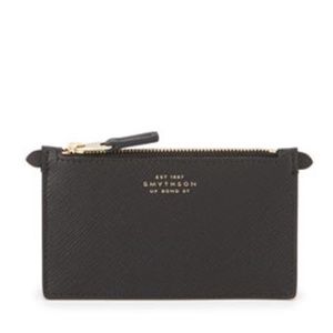 Vintage Estate Sale Lot #36 SMYTHSON Zip Wallet